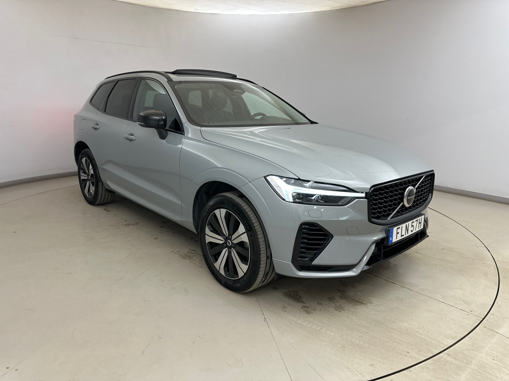 Volvo XC60 T6
