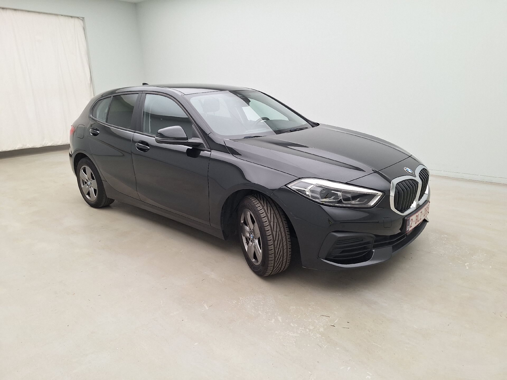 BMW 1 Series 2020