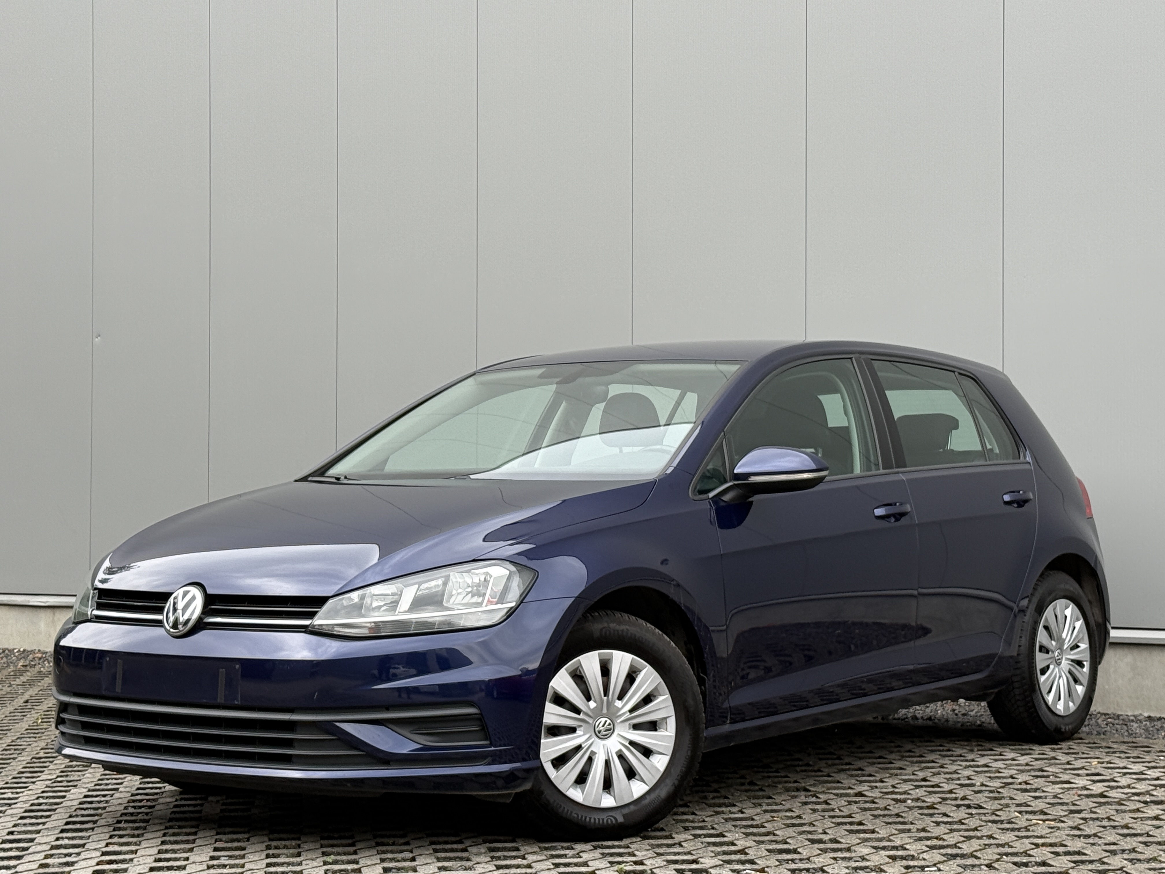 Volkswagen Golf 1.0 TSI Trendline