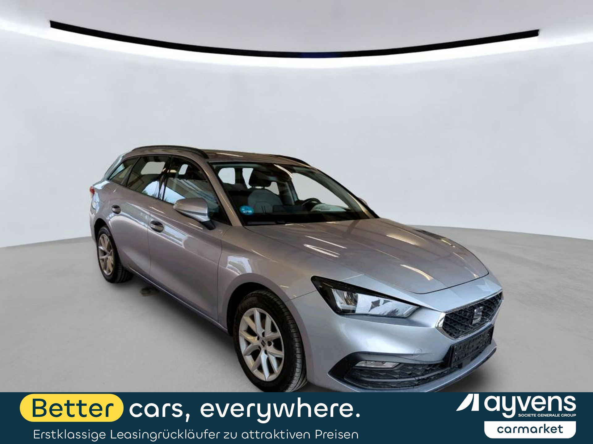 Seat Leon Sportstourer