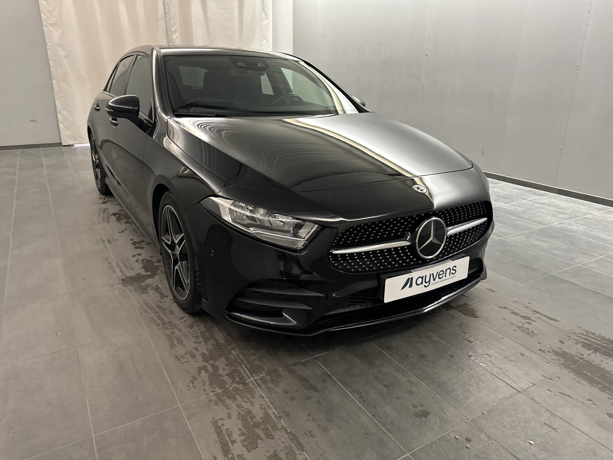 Mercedes-Benz A