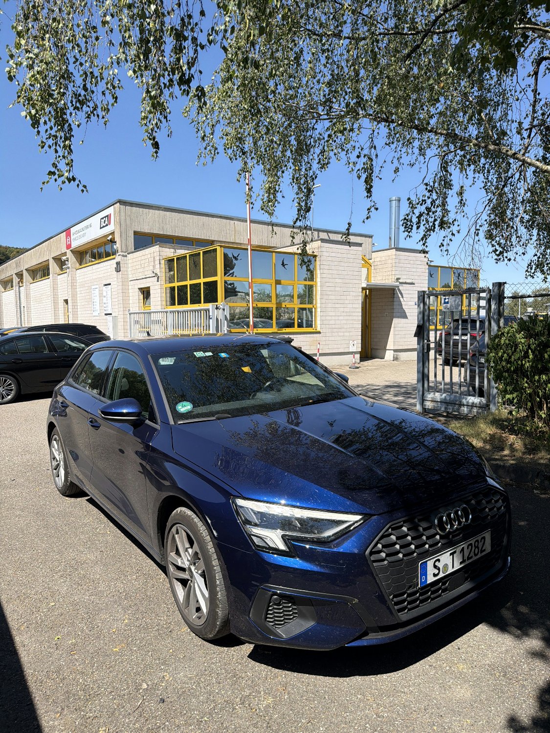 Audi A3 Sportback