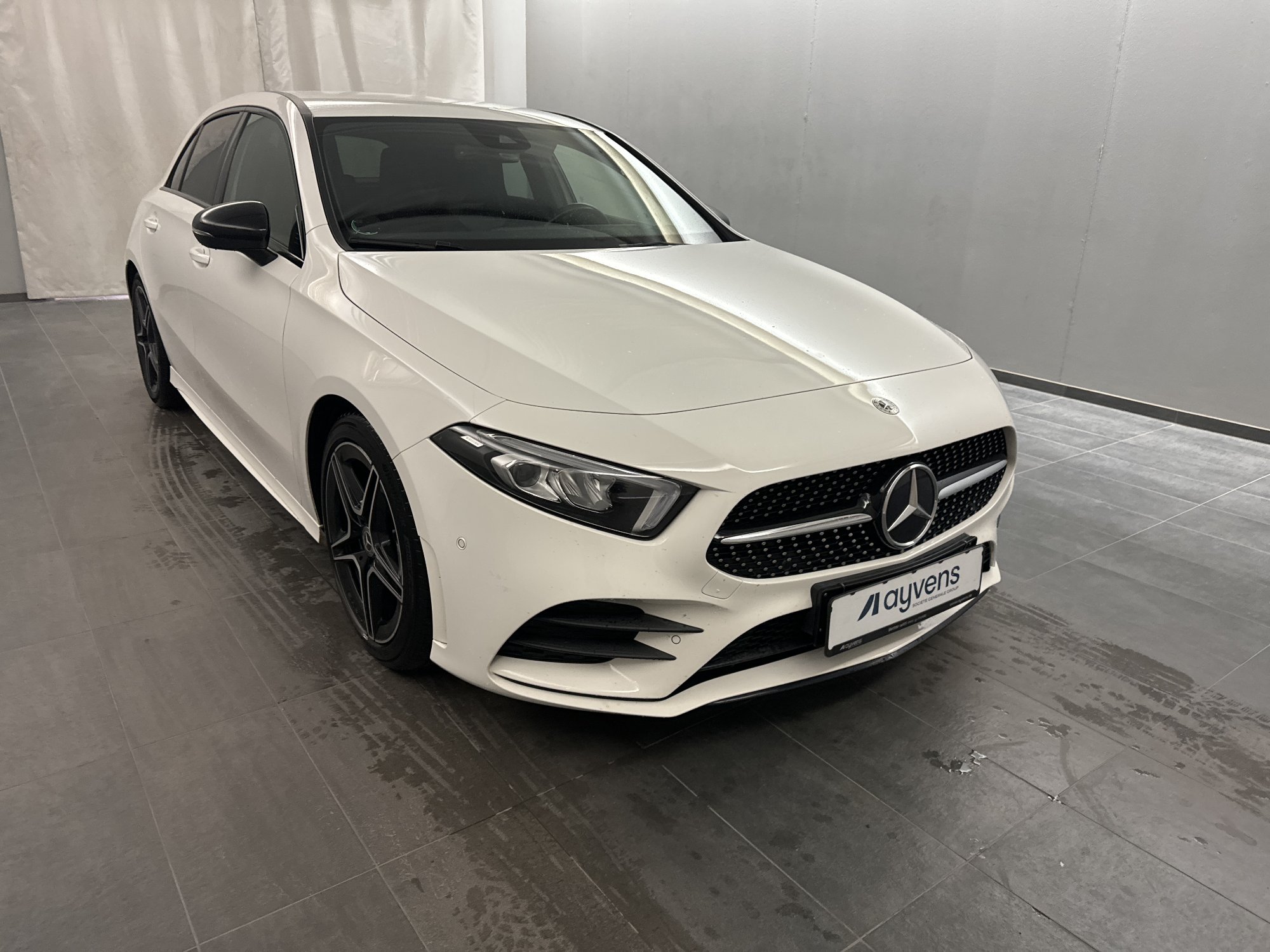 Mercedes-Benz A