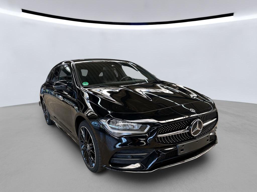 Mercedes-Benz CLA Shooting Brake