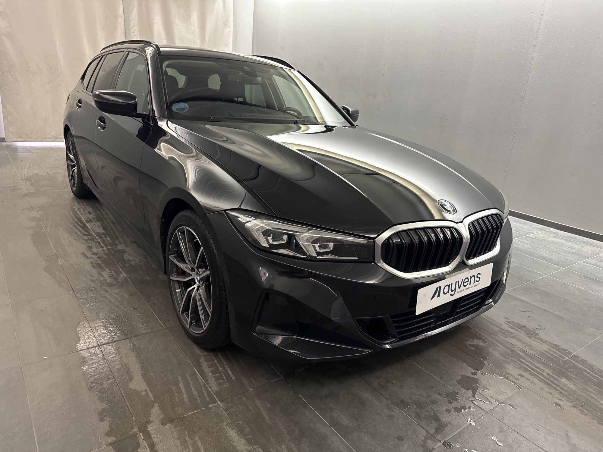 BMW 3 Series Touring