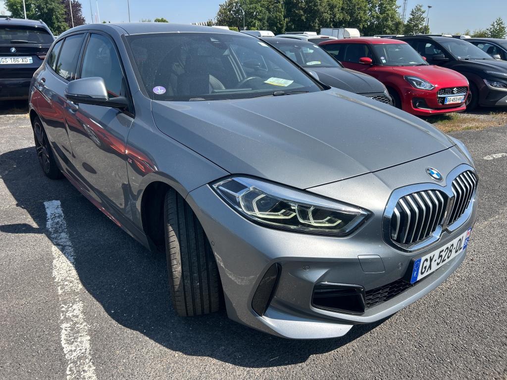 BMW 1 Series 2020