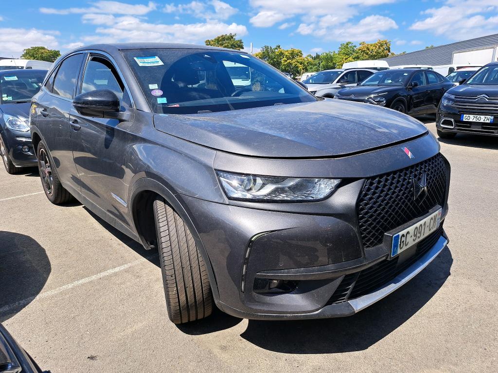 DS DS7 Crossback 2017