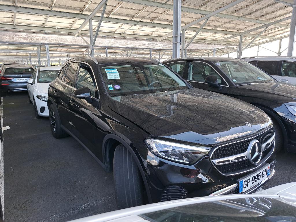 Mercedes-Benz GLC 2022