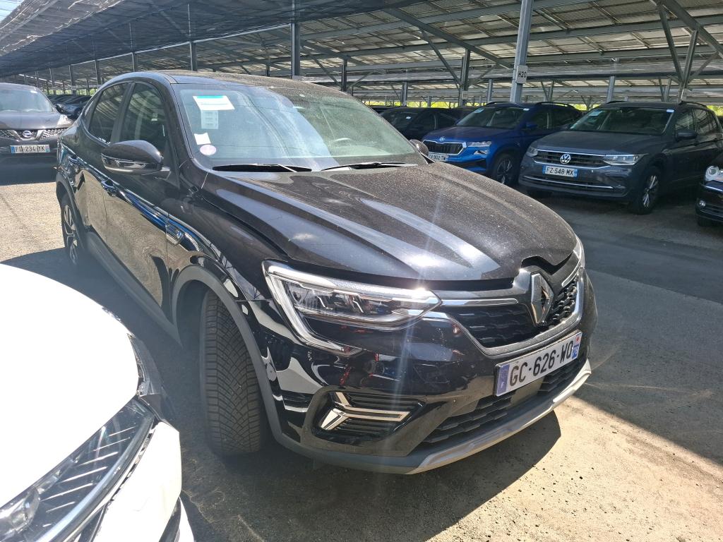 Renault Arkana 2021