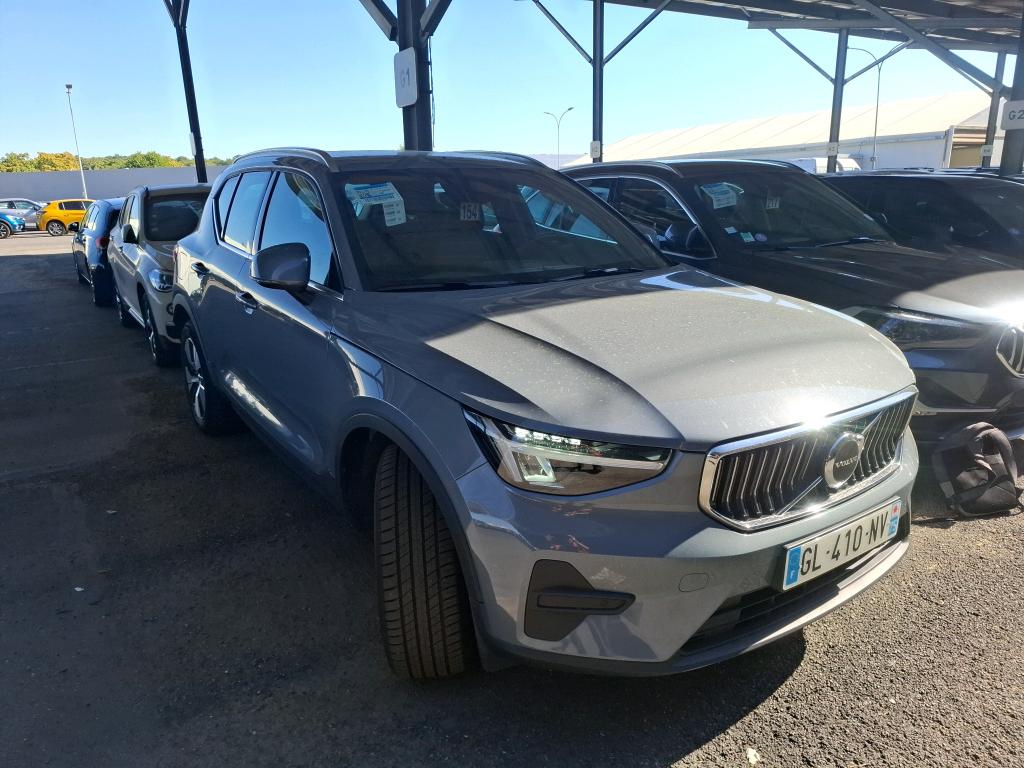 Volvo XC40 2022
