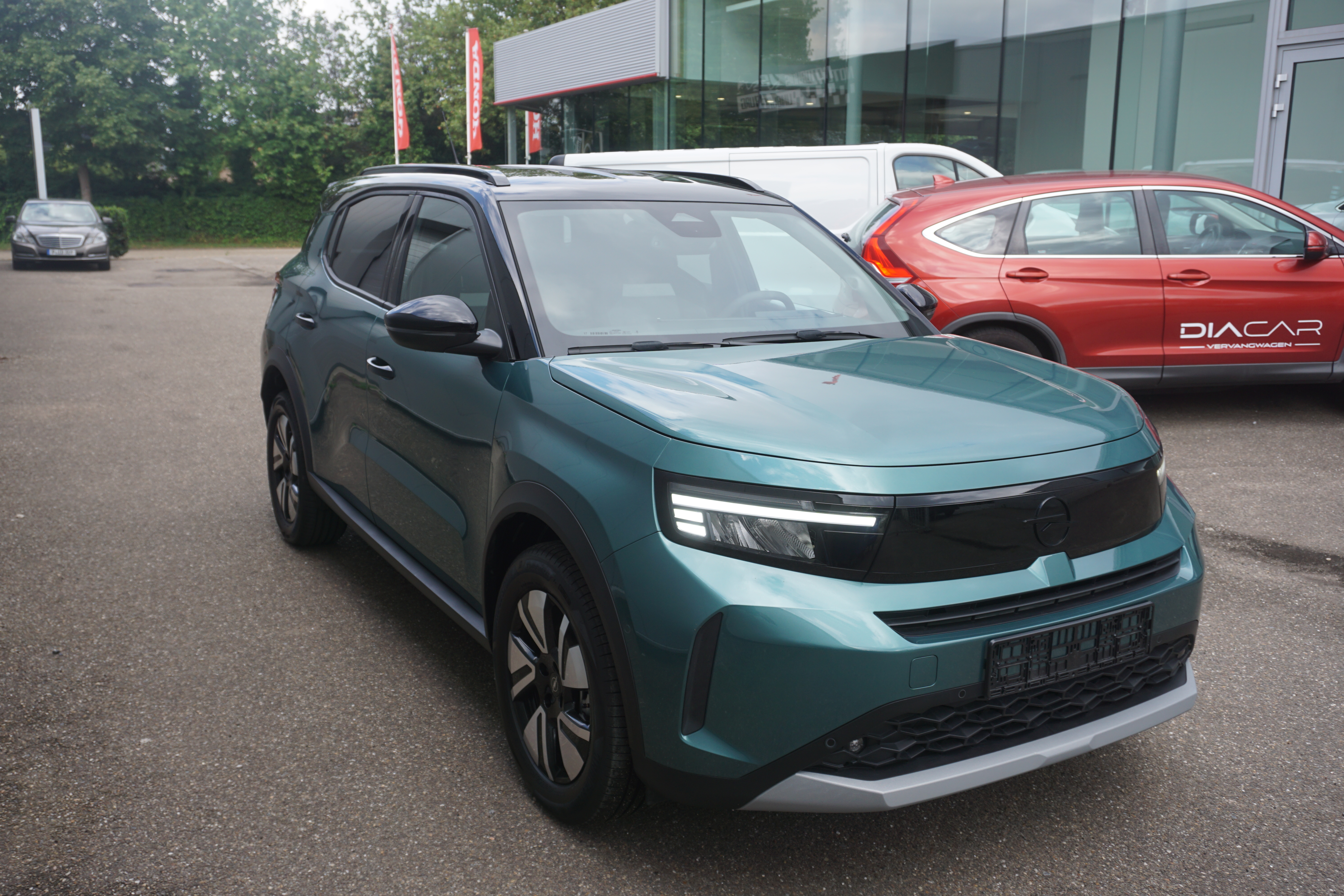 Opel Frontera