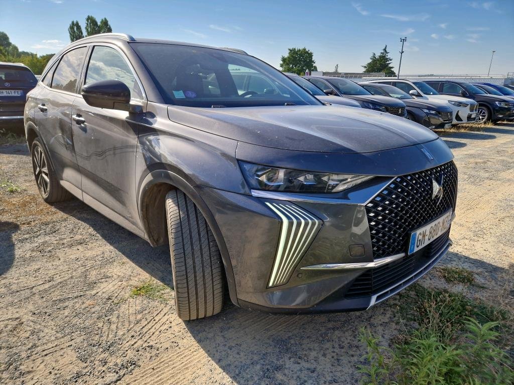 DS DS7 Crossback 2023