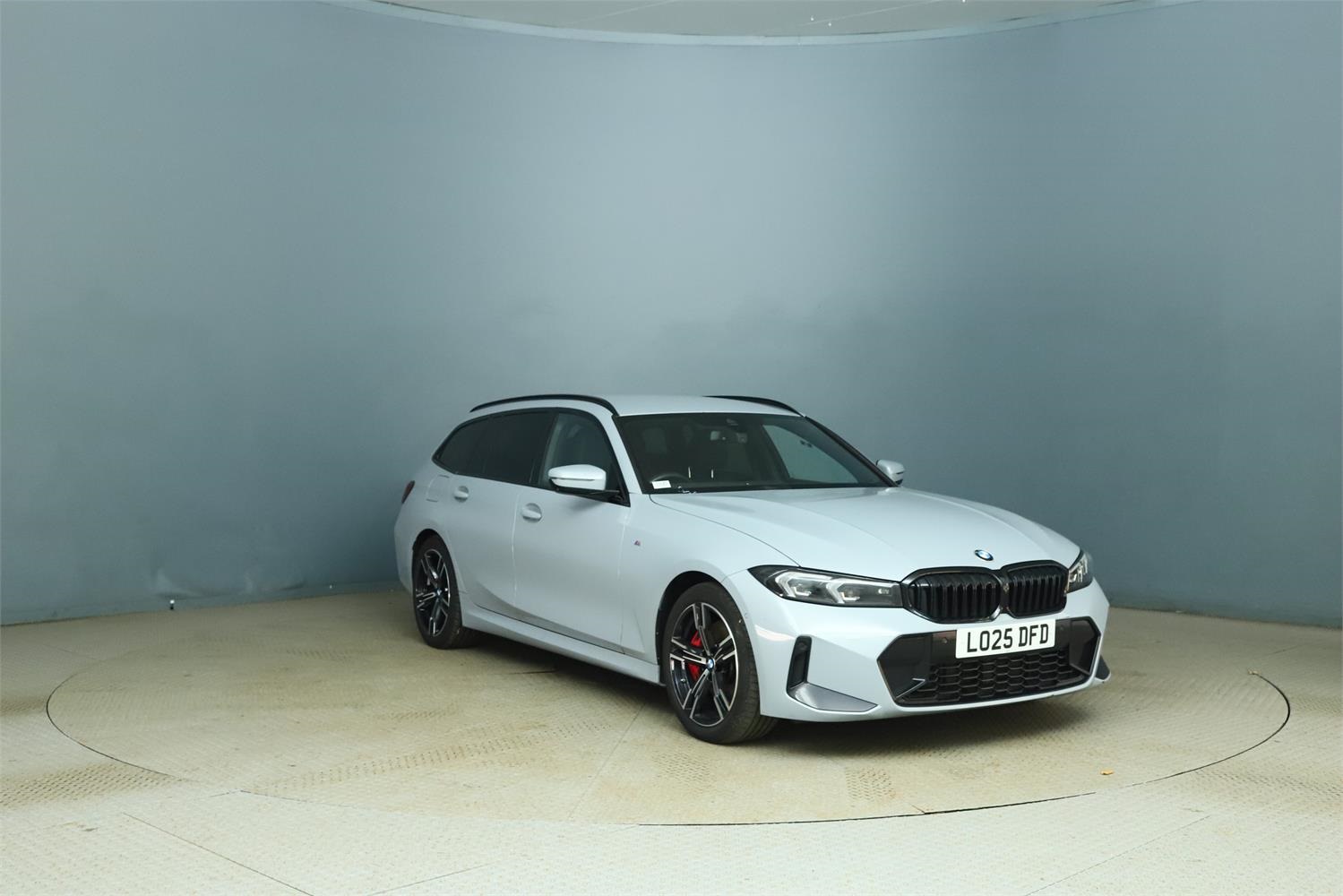 BMW 3 Series Touring