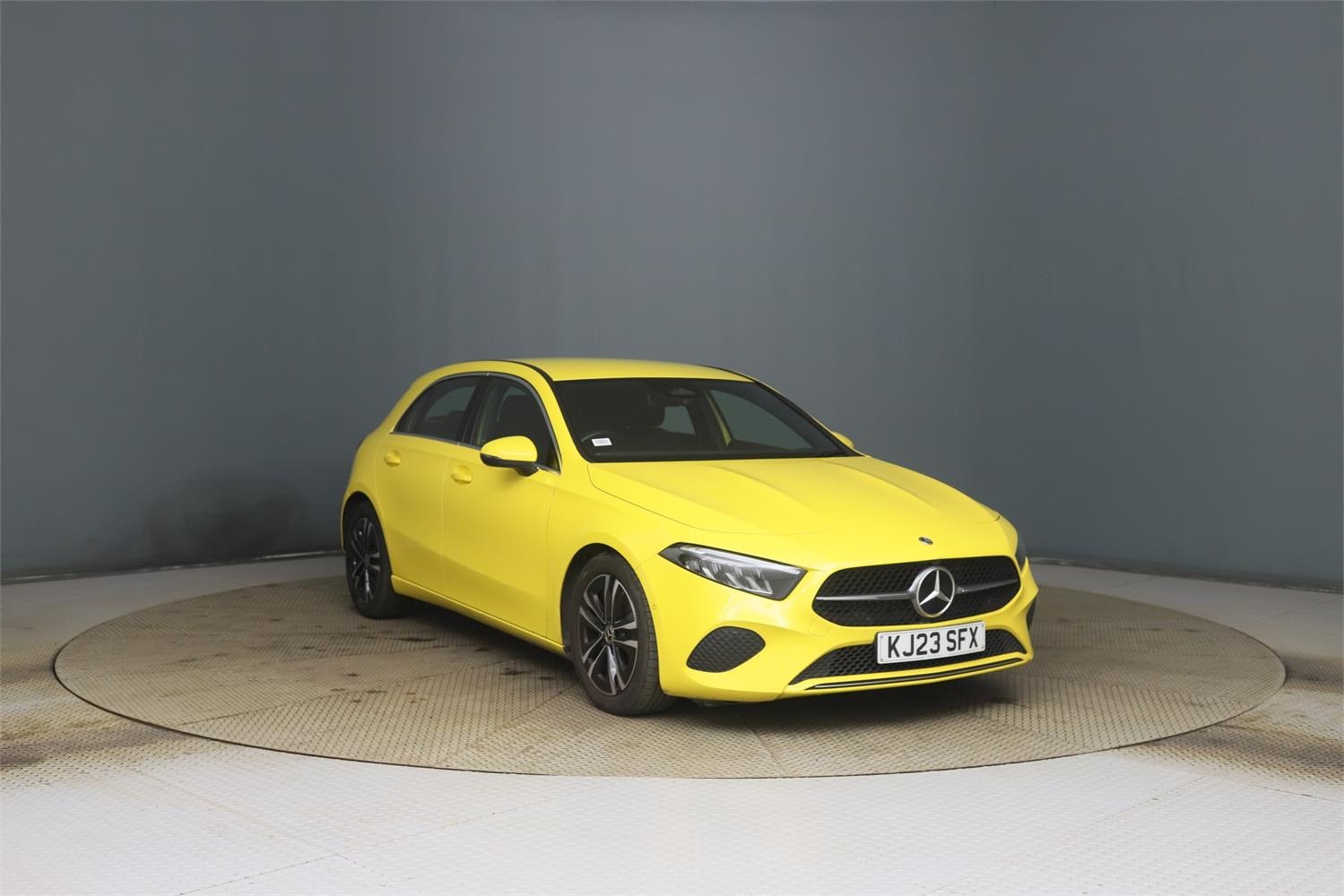 Mercedes-Benz A
