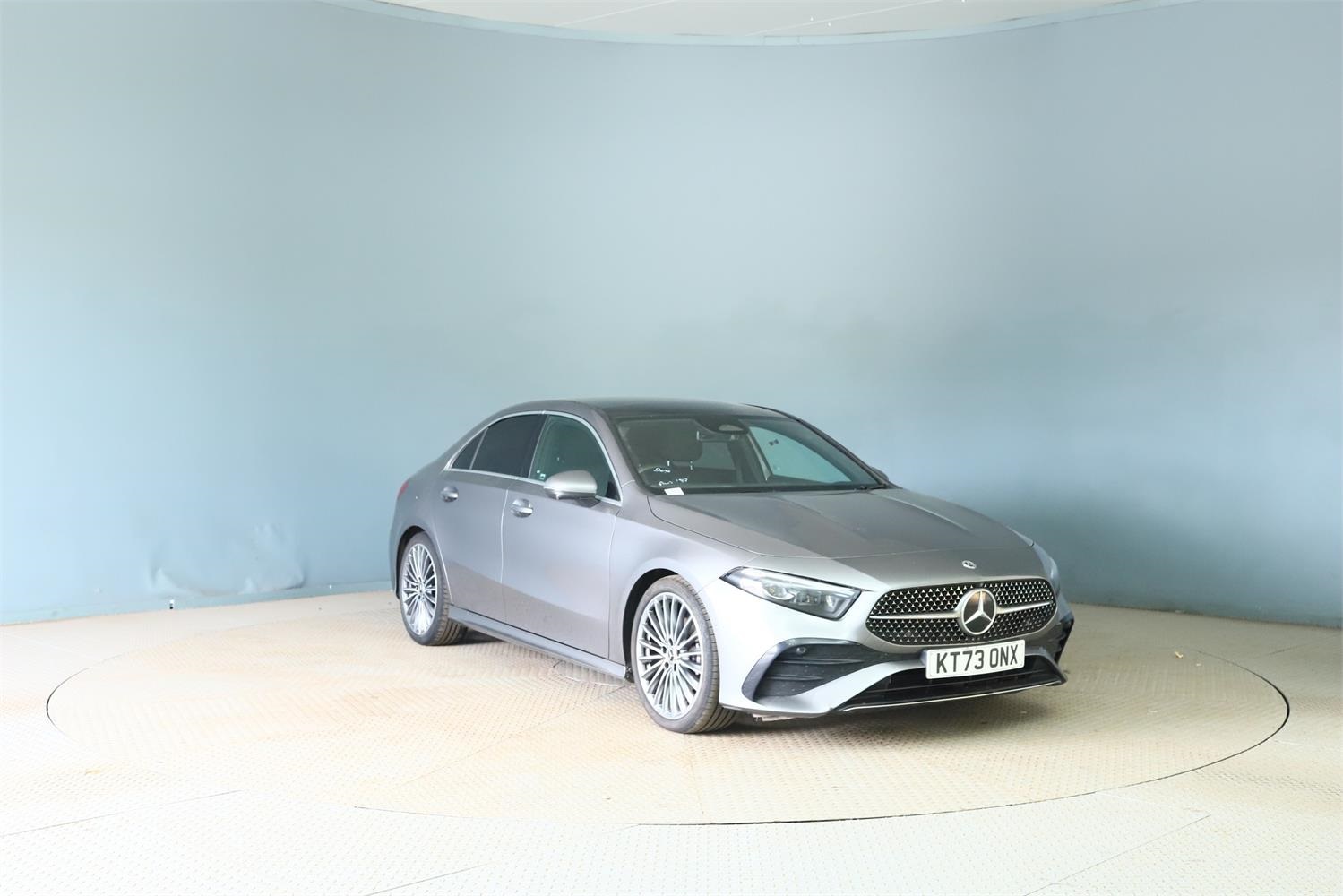 Mercedes-Benz A