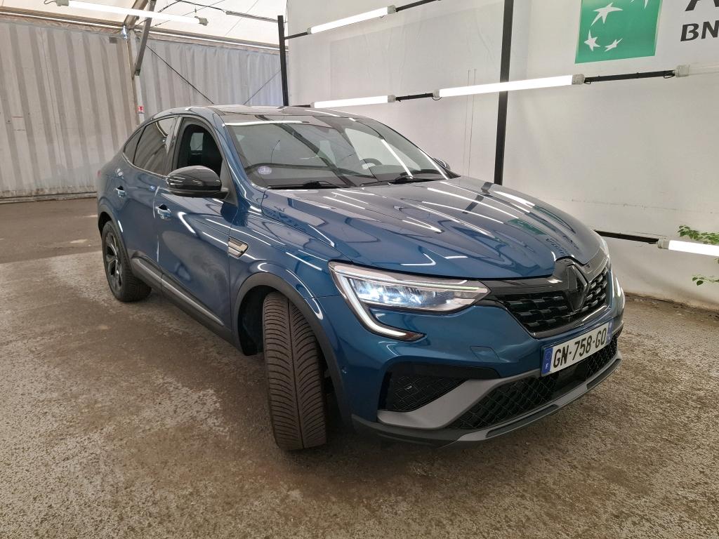 Renault Arkana 2021