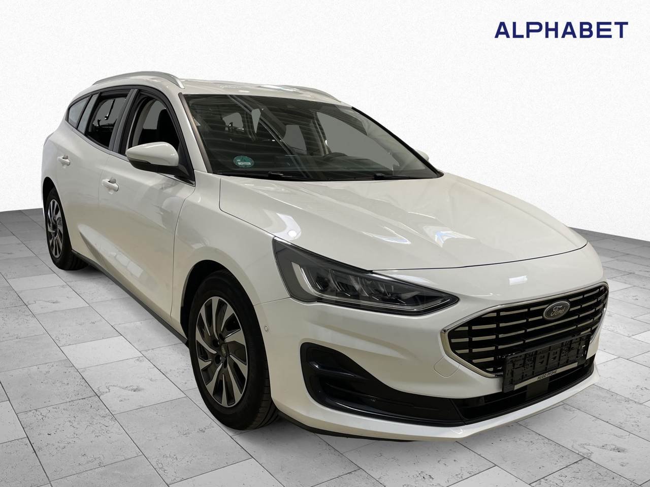 Ford Focus 2022