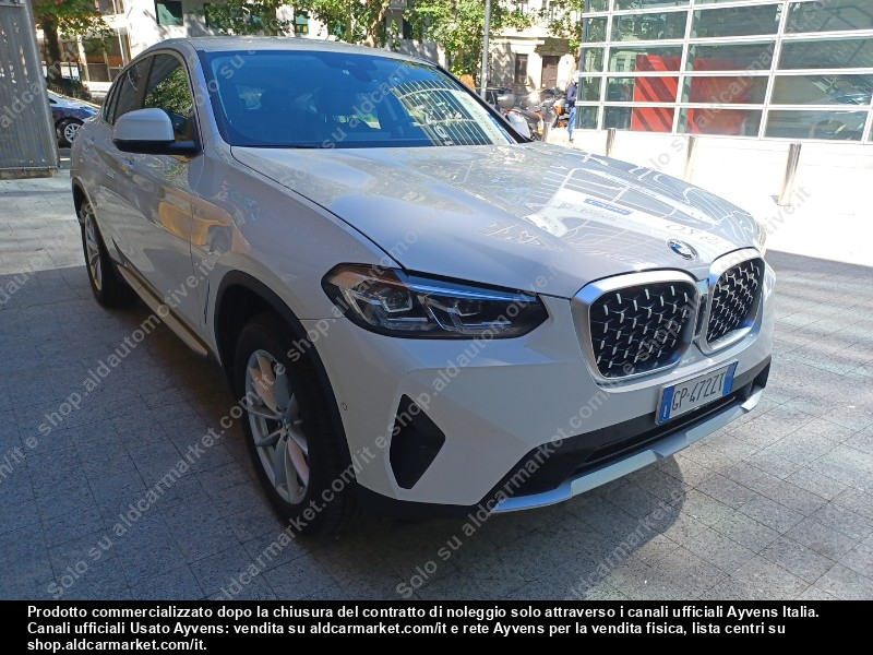 BMW X4