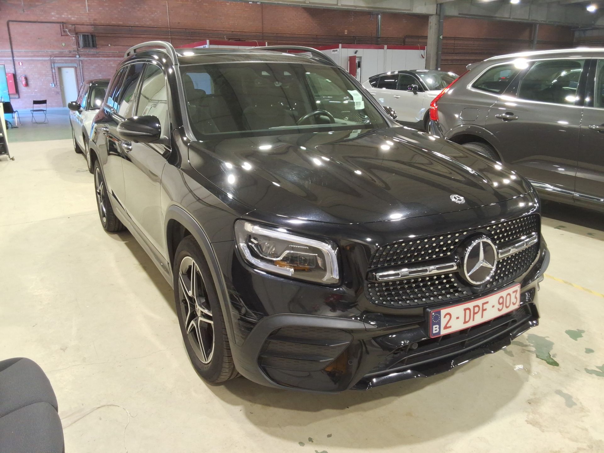 Mercedes-Benz GLB 180d 2020