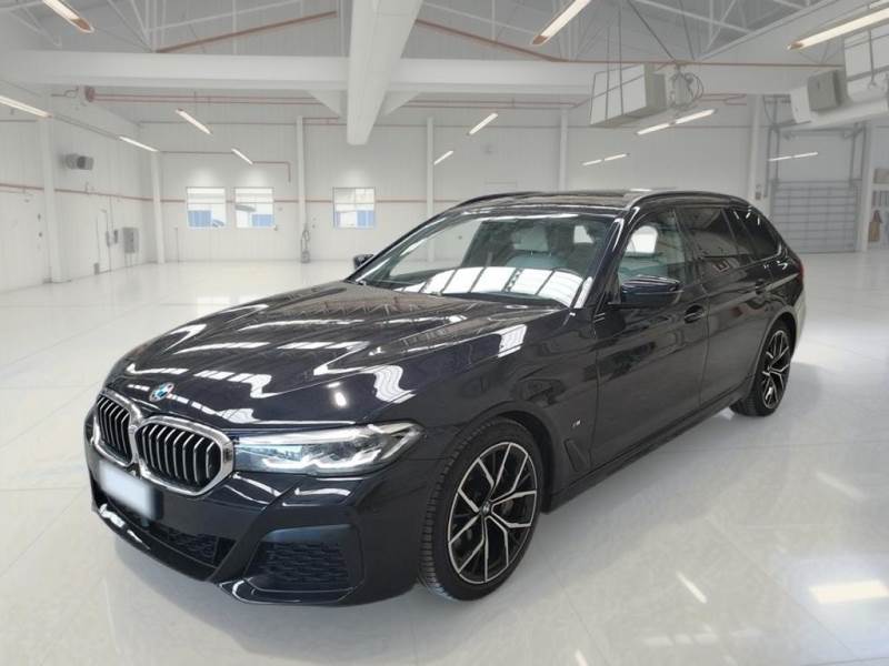 BMW 5 Series Touring