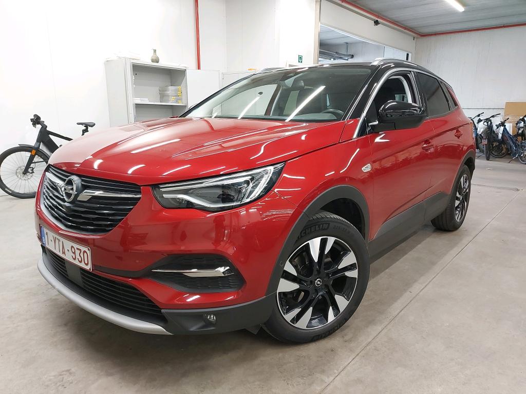 Opel Grandland 2017