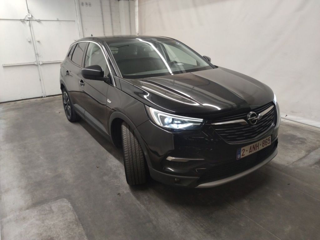 Opel Grandland 1.5 Ultimate 2021