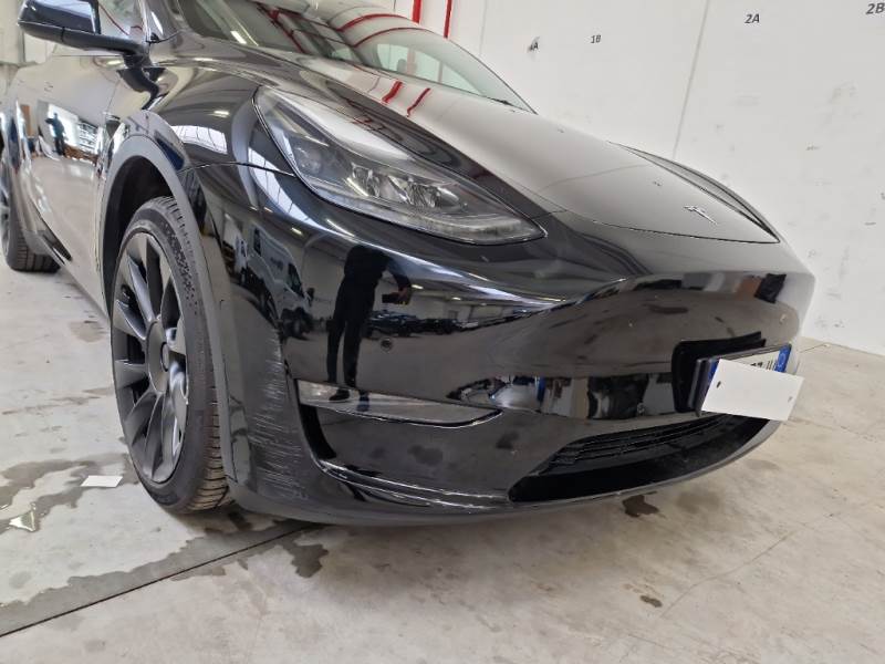 Tesla Model Y Long Range 2021