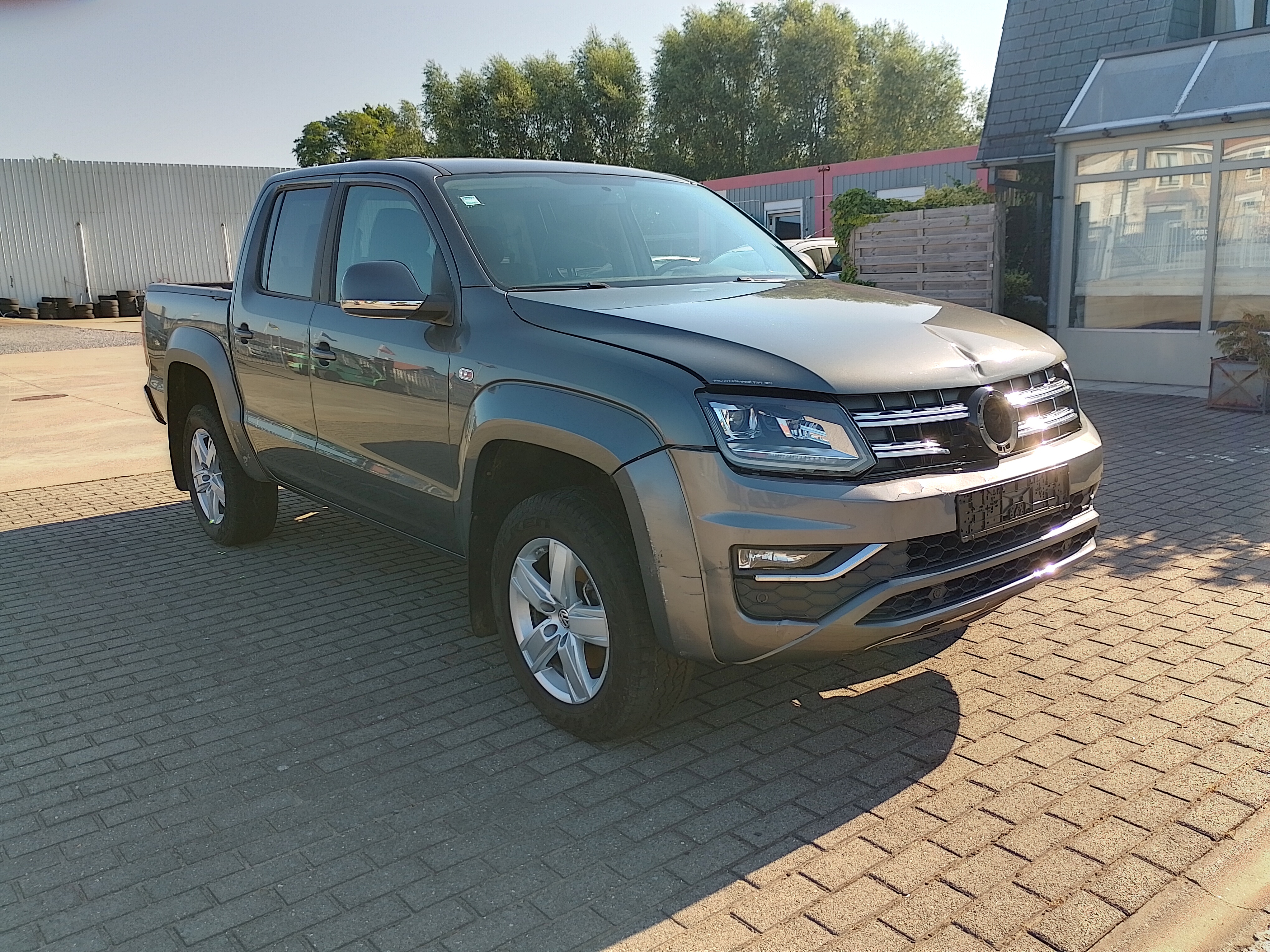 Volkswagen Amarok