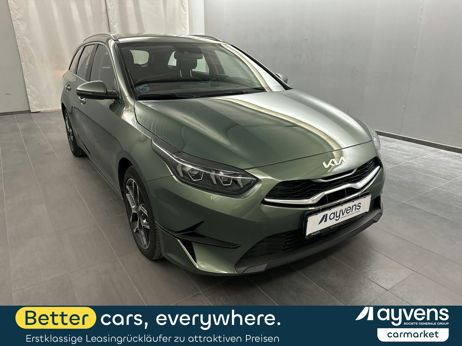 Kia Ceed SW