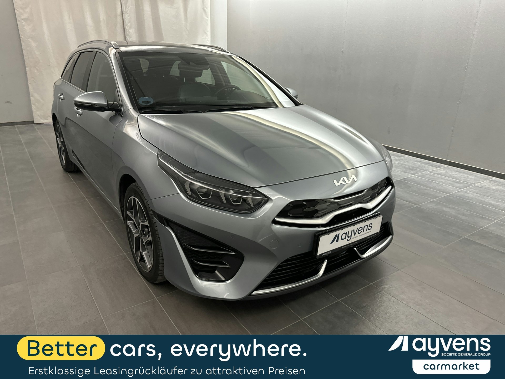 Kia Ceed SW