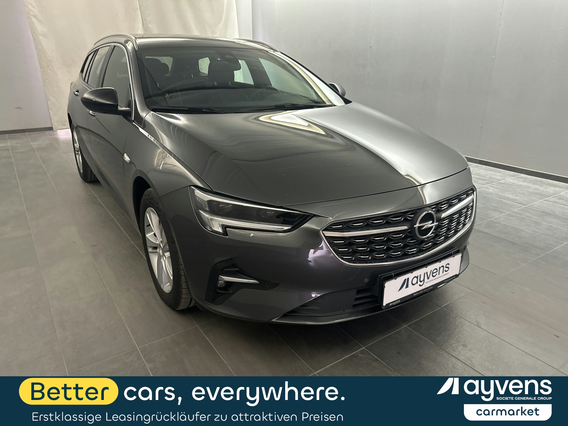 Opel Insignia Sports Tourer