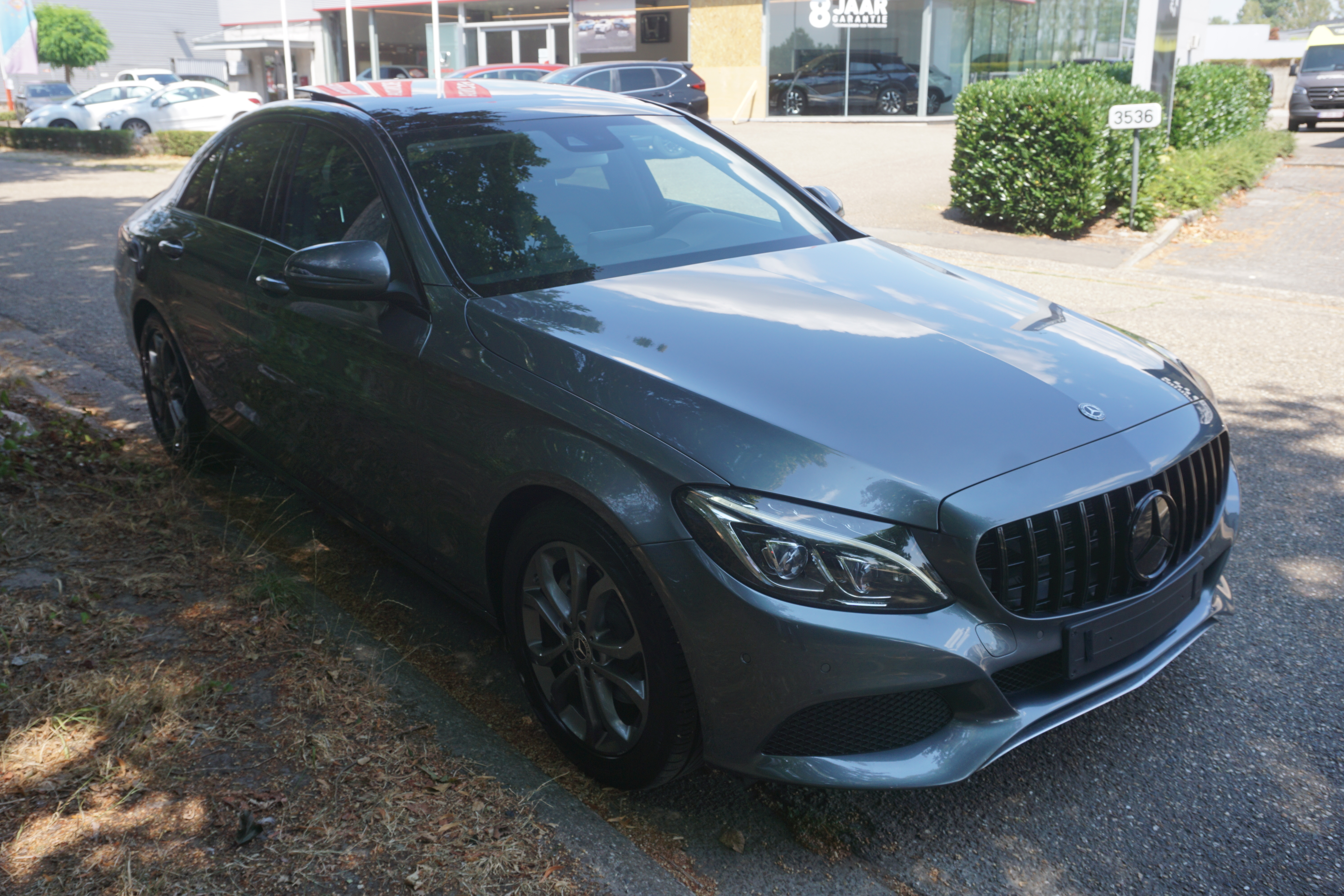 Mercedes-Benz C