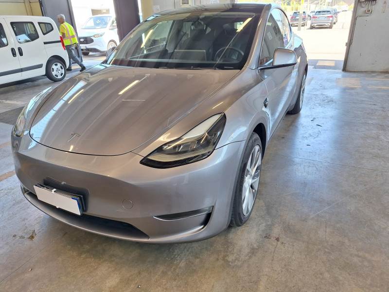 Tesla Model Y Long Range 2021