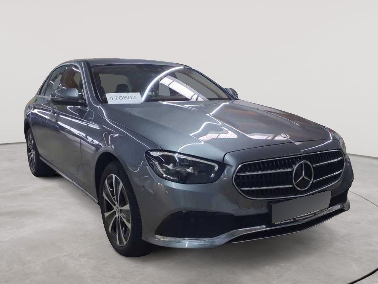 Mercedes-Benz E