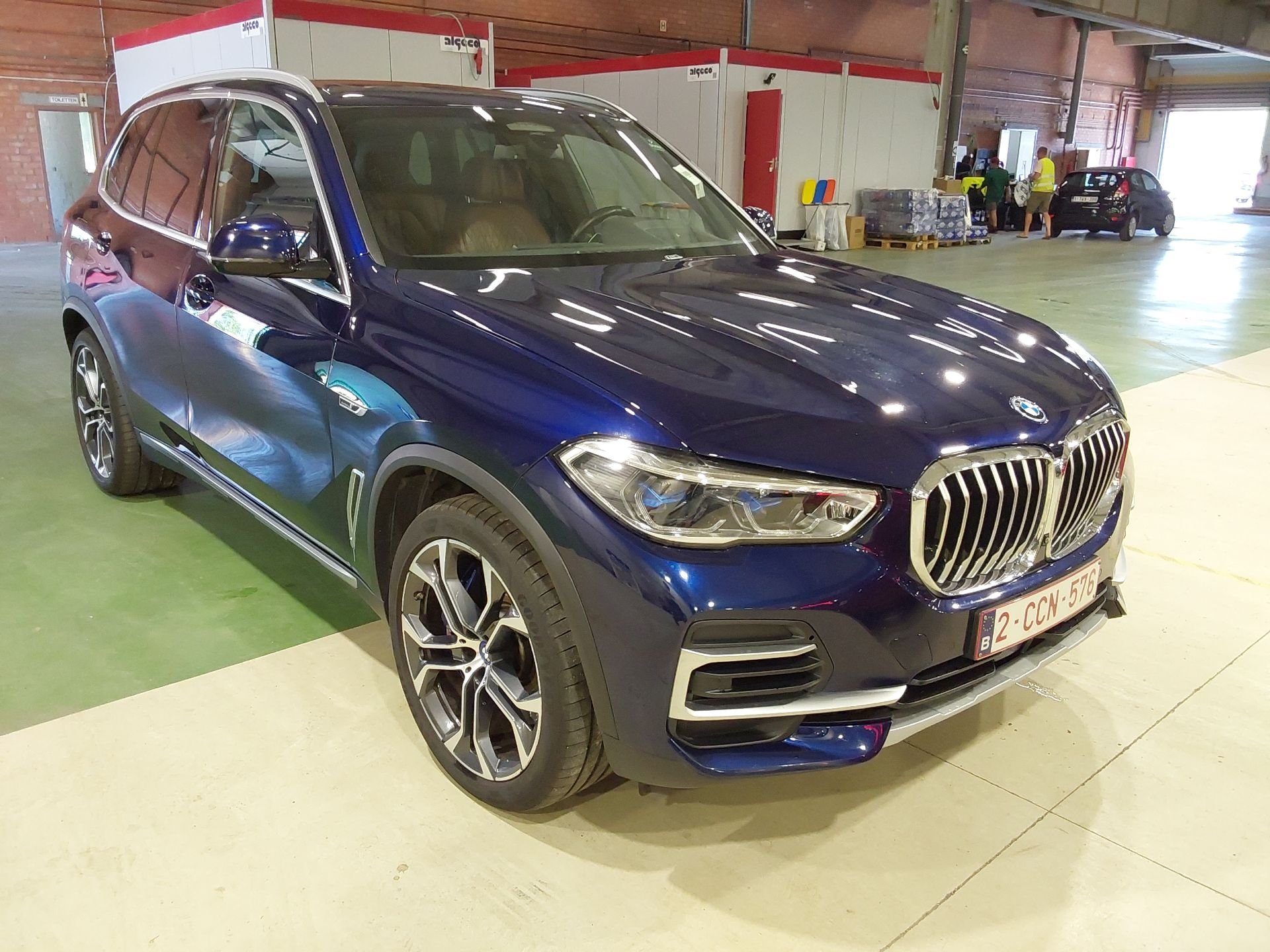 BMW X5 2019
