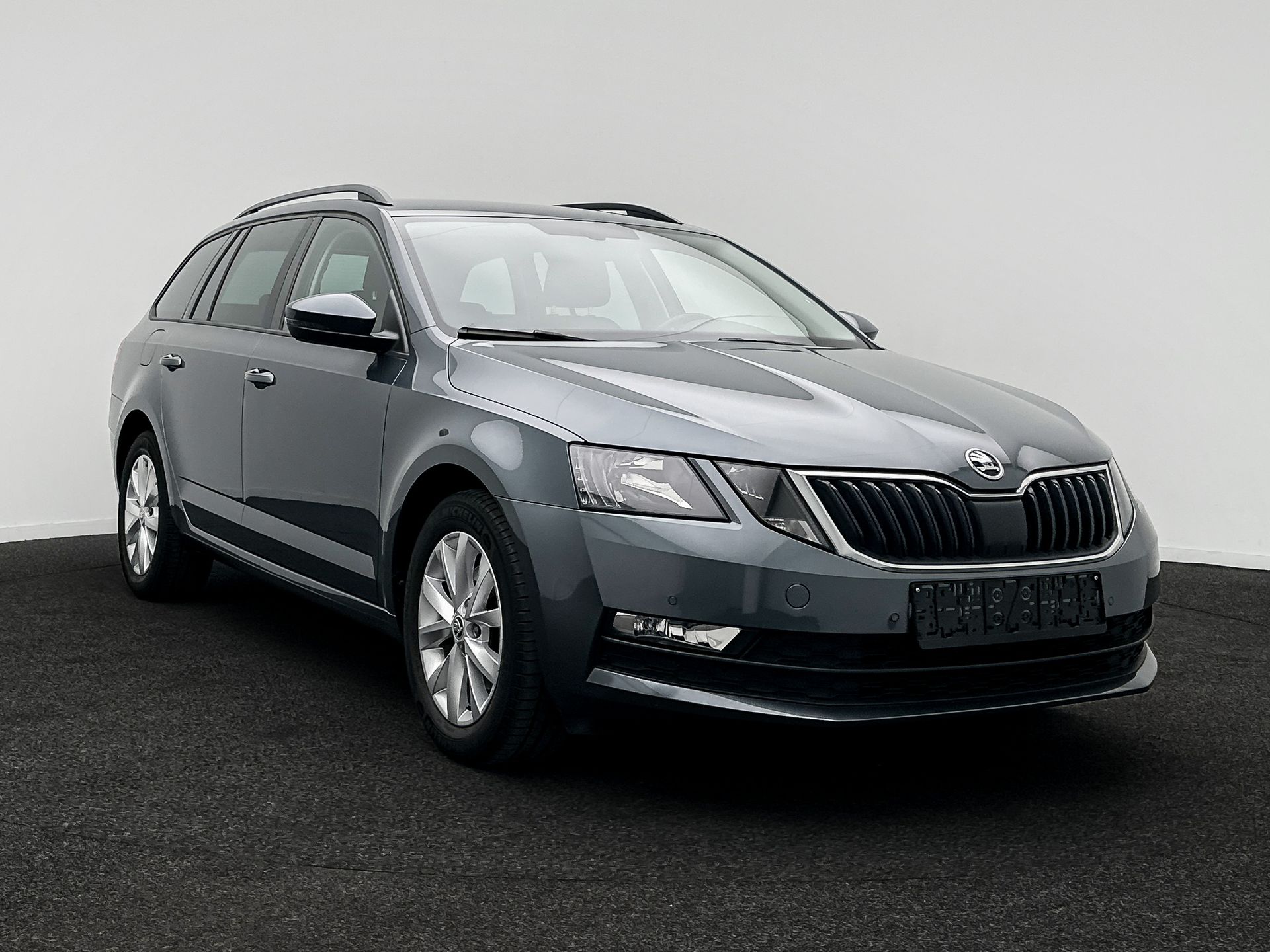 Skoda Octavia Combi