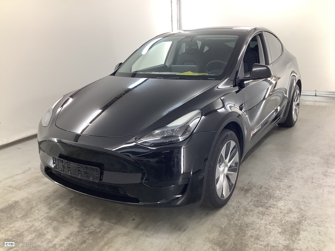 Tesla Model Y Standard Range 2021