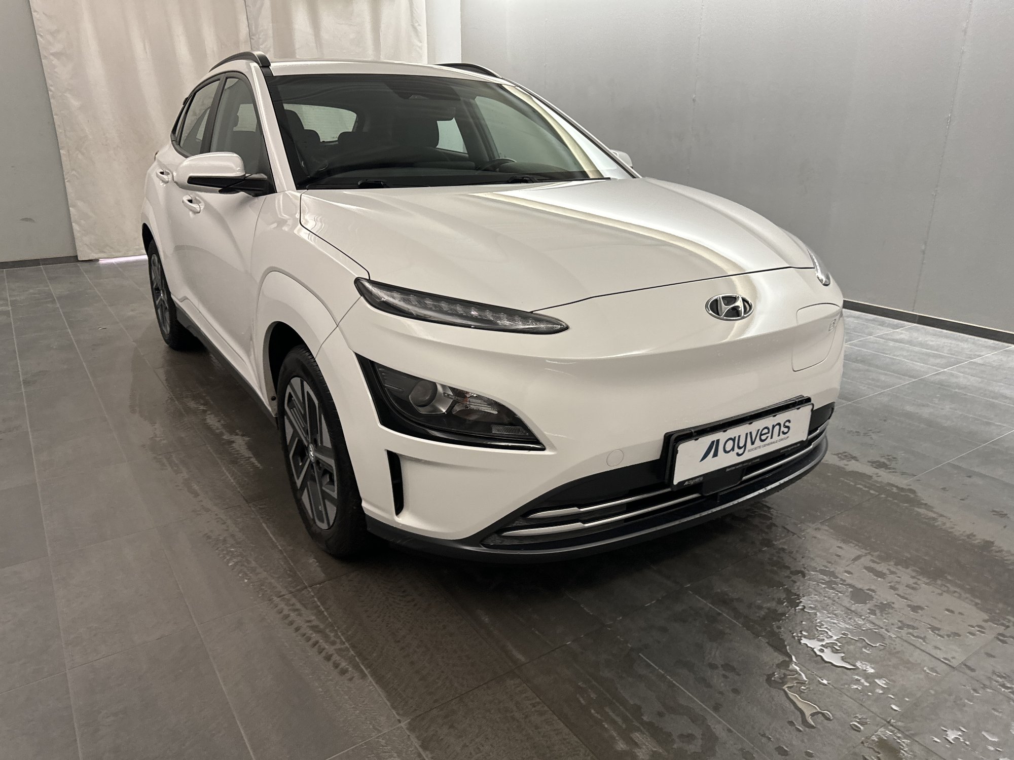 Hyundai e-Kona