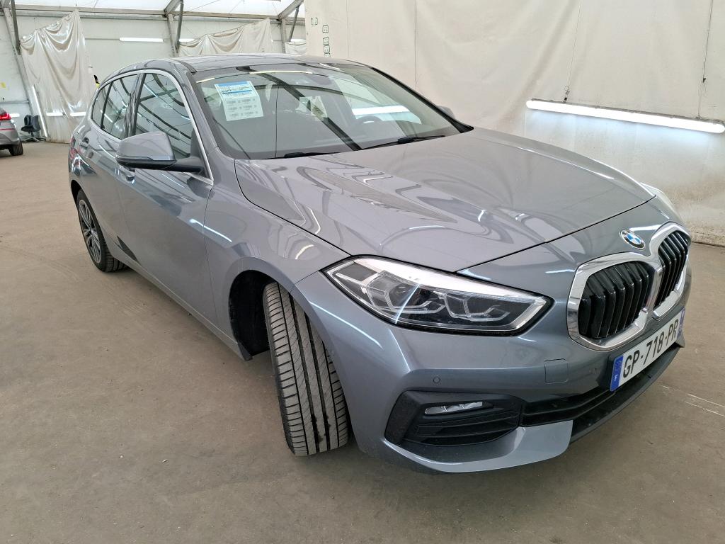 BMW 1 Series 2020