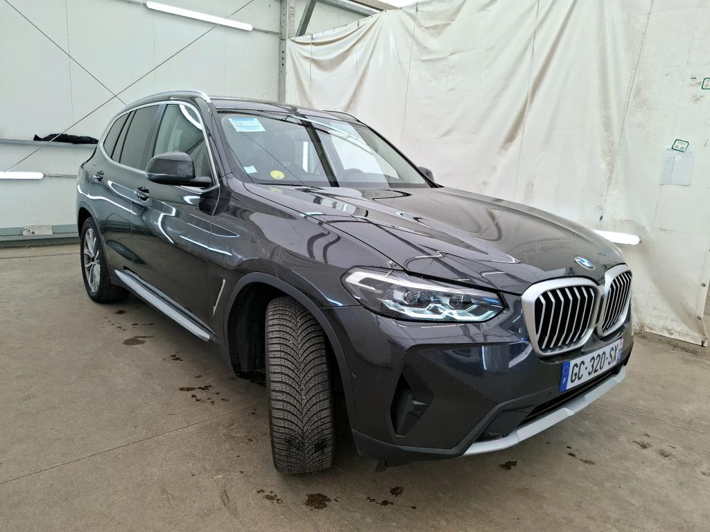 BMW X3 2017