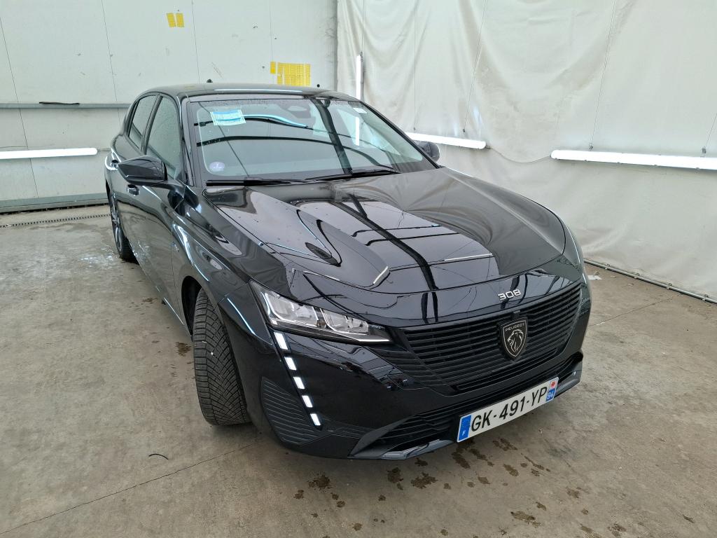 Peugeot 308 2021