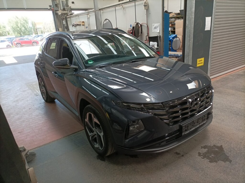 Hyundai Tucson 1.6 T-GDI Trend 2020