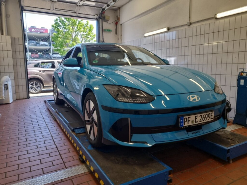 Hyundai Ioniq 6 2023