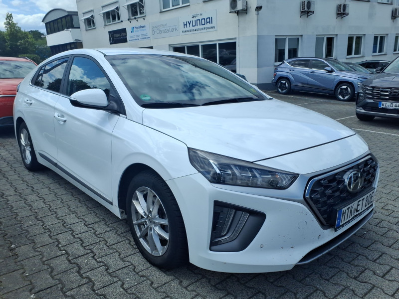 Hyundai Ioniq 2020