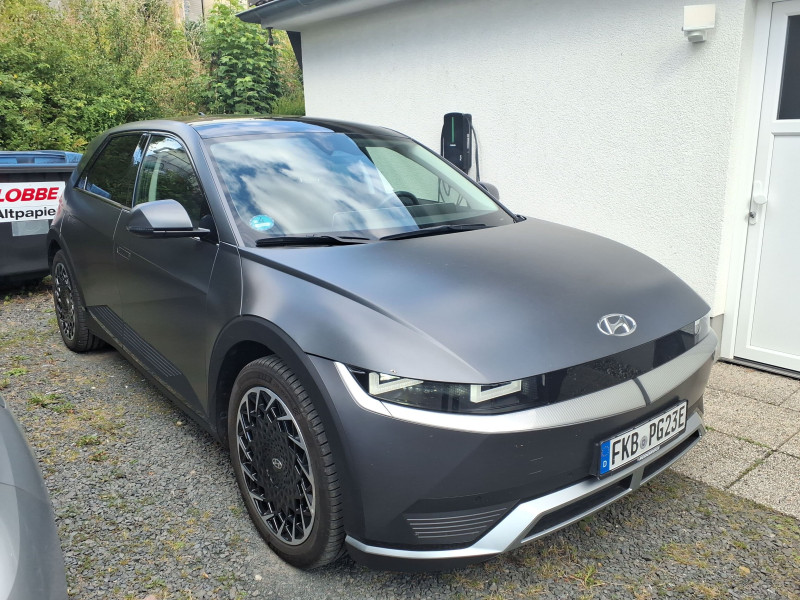 Hyundai Ioniq 5 2021