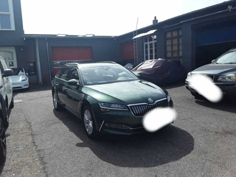 Skoda Superb Combi 2020