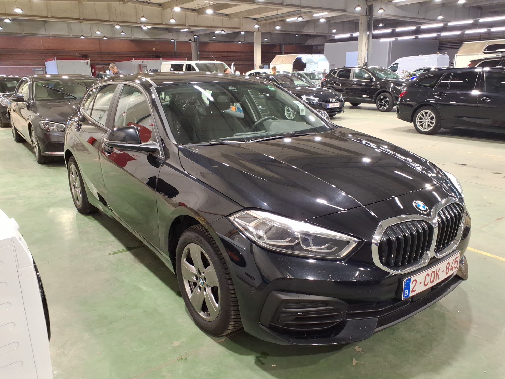 BMW 1 Series 2021