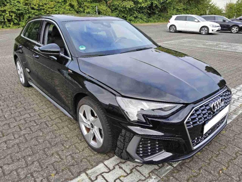 Audi A3 Sportback 2020