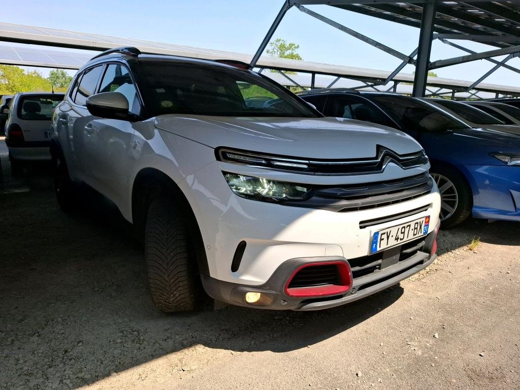 Citroën C5 Aircross 2018
