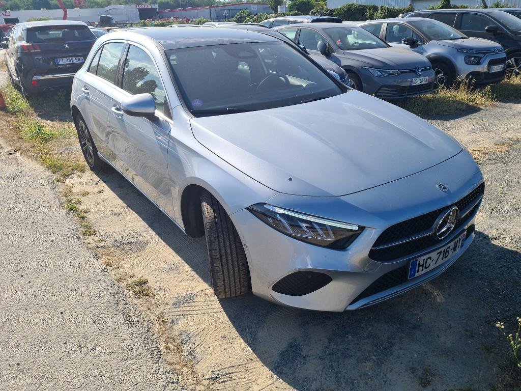 Mercedes-Benz A 2018